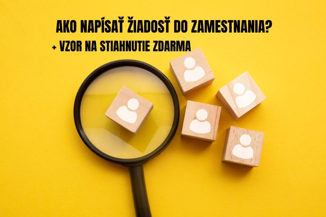 Ako Nap sa iados Do Zamestnania Vzor Na Stiahnutie Zdarma Ako Nap sa iados Do Zamestnania Vzor Na Stiahnutie Zdarma