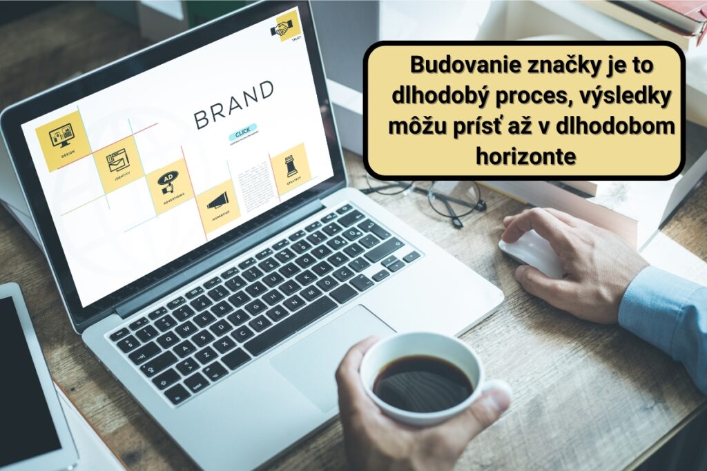 Branding značky - dlhodobé plánovanie 